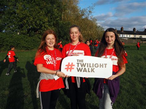 The Twilight Walk London 2024 .